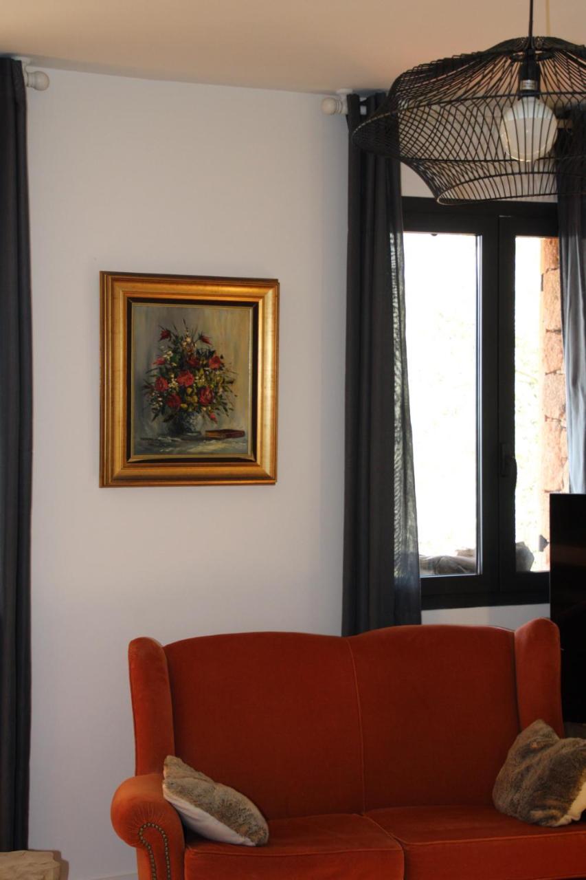 مبيت وإفطار بوكوغنانو Casa Santa Lucia المظهر الخارجي الصورة